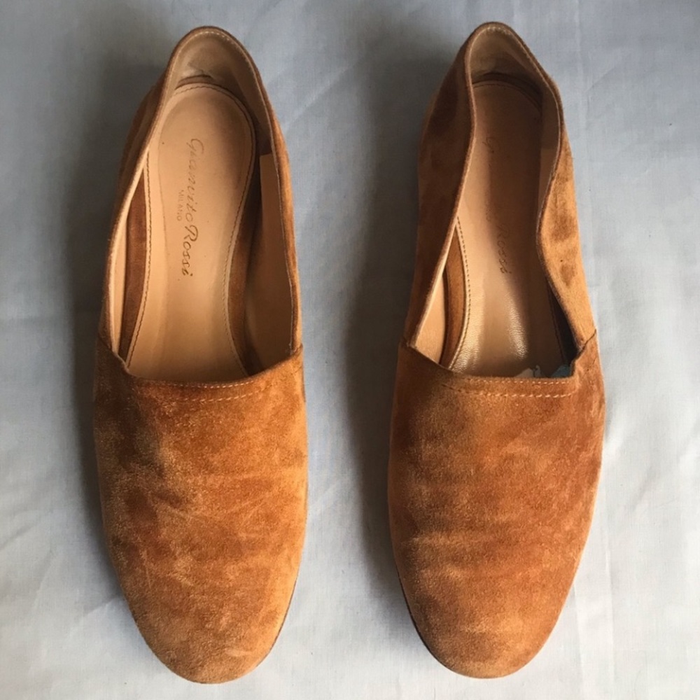 Gianvito Rossi Flat